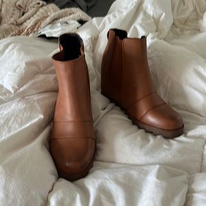 Brown Boots